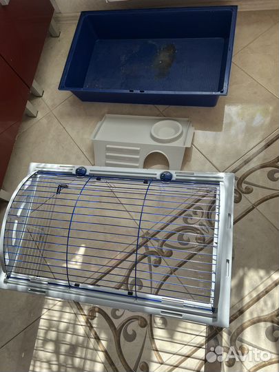 Клетка для грызунов ferplast