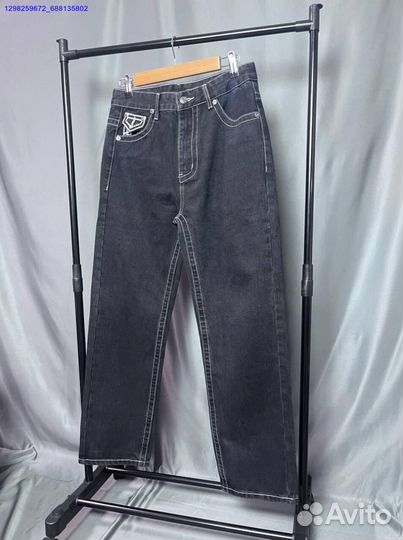 Штаны True Religion на руках (Арт.77954)