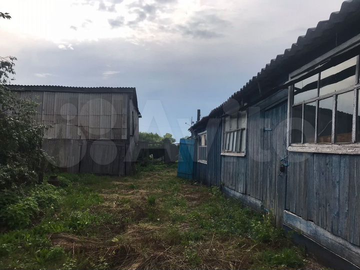 Дом 45,5 м² на участке 23,8 сот.