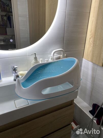 Горка для купания angelcare