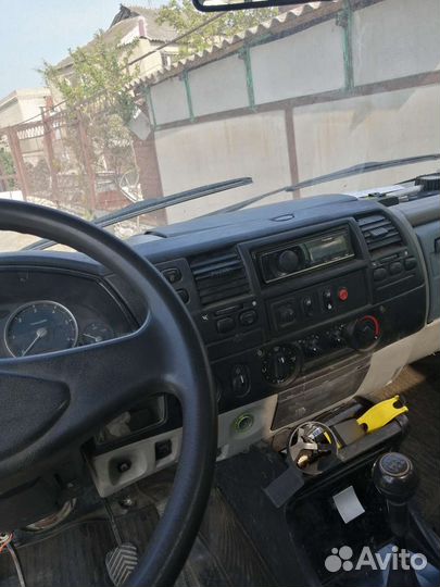 Газ соболь баргузин 2217