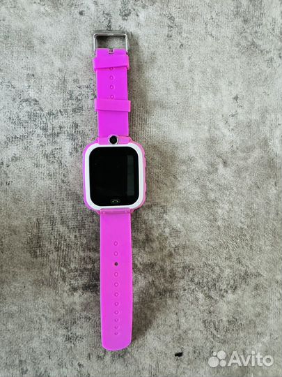Детские часы с gps