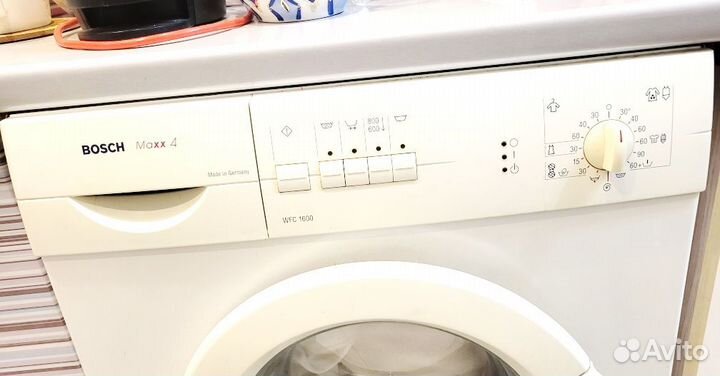 Продается стиральная машина Bosch