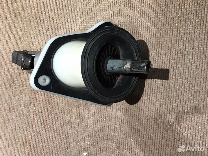 Рулевой кардан Мерседес мл гл 164