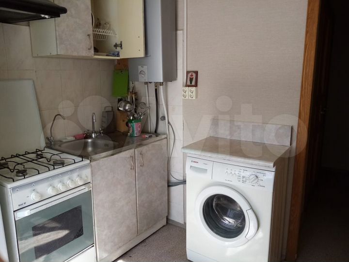 2-к. квартира, 45 м², 4/4 эт.