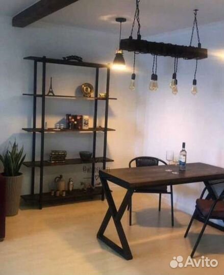 Мебель лофт на заказ