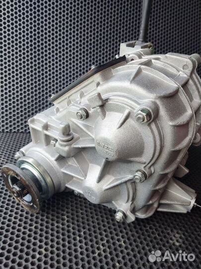 Раздатка Нива Ваз 2121,21213,Урбан,2131,21214Новая