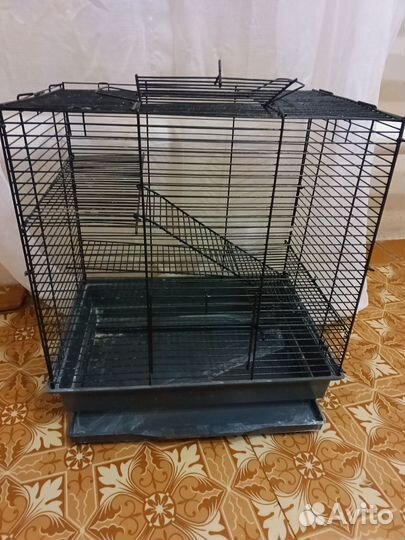 Клетка для грызунов