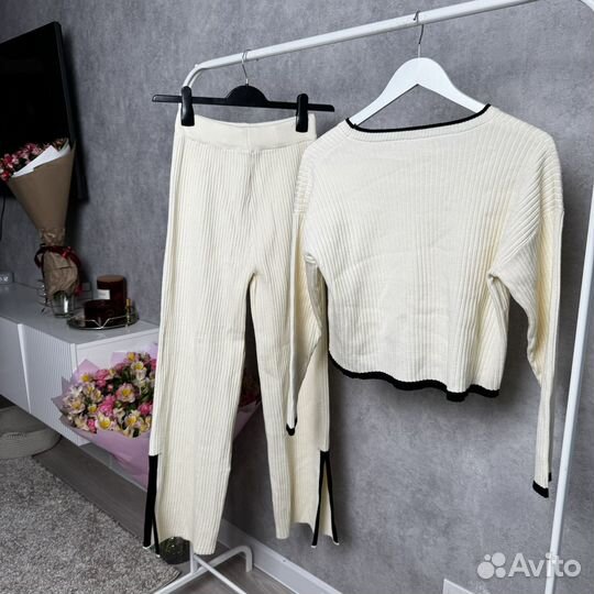 Костюм двойка трикотажный оригинал