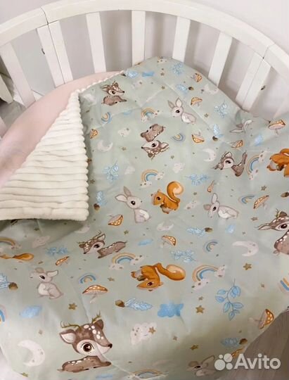 Детское одеяло