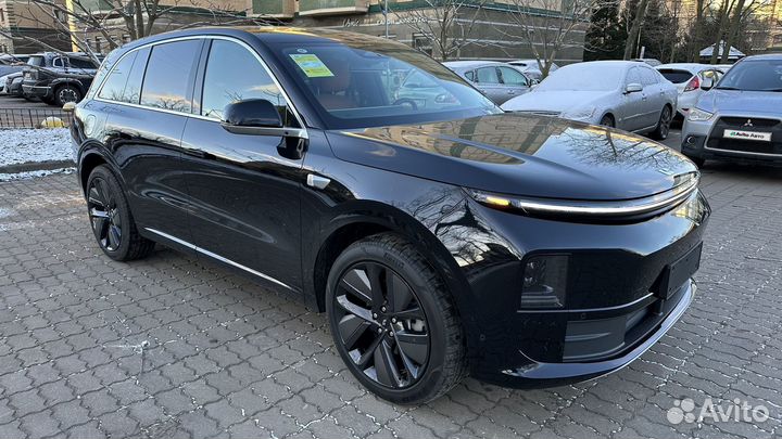 LiXiang L6 1.5 AT, 2024, 1 км