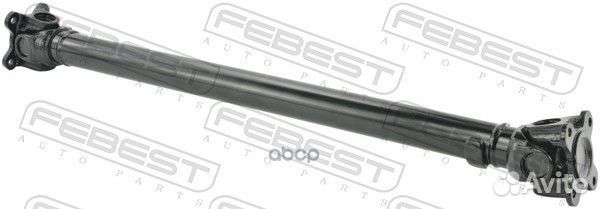 Вал карданный BMW 5 F10, 7 F01 asbm-PSF12