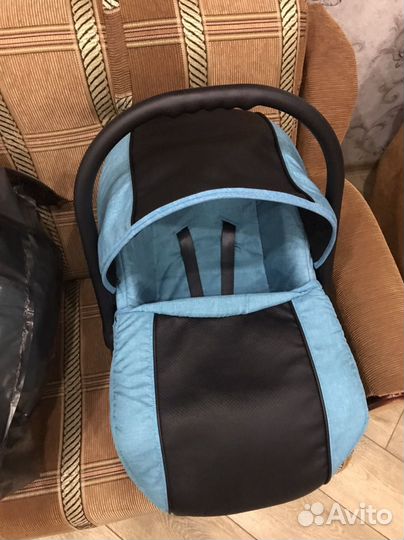 Коляска 3 в 1