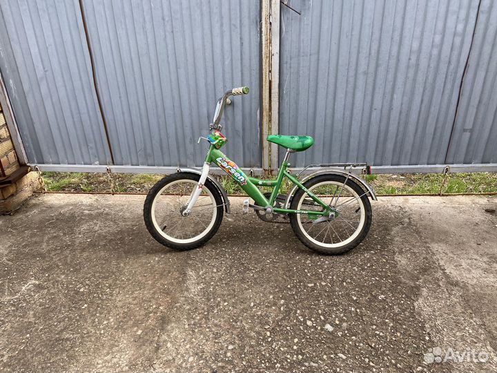 Велосипед детский