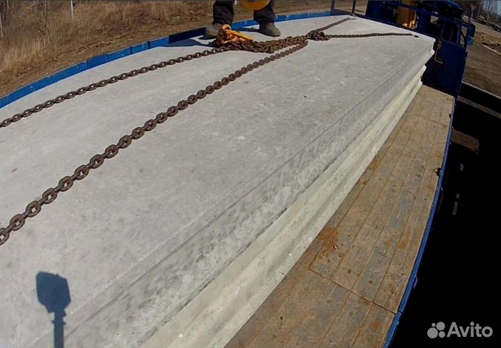 Плиты Перекрытий для застройщиков