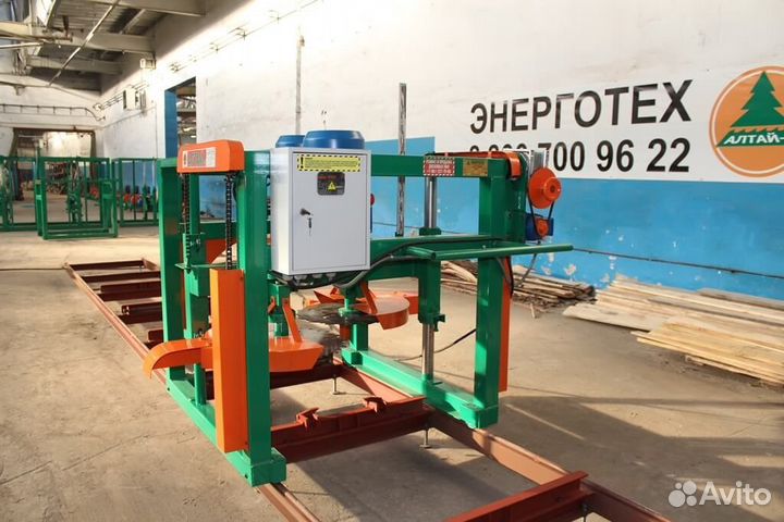 Пилорама дисковая дпа 450