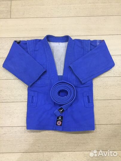 Куртка самбовка