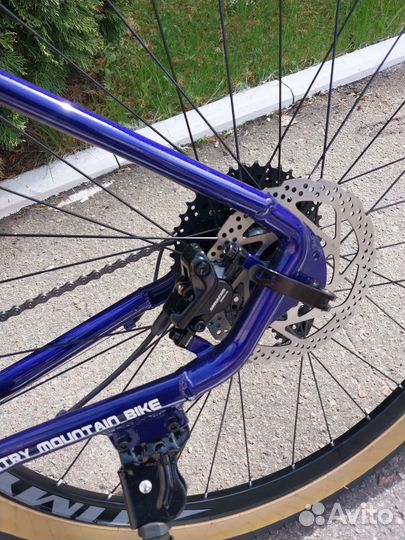 Велосипед горный 29 гидравлика