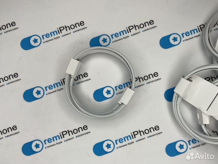 Кабель iPhone Type C - lighting