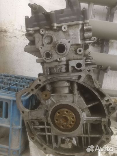 Двигатель G4FC бензиновый бу