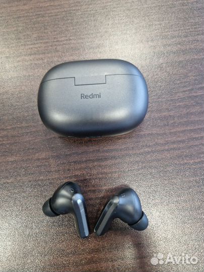 Беспроводные наушники xiaomi redmi buds 4 pro