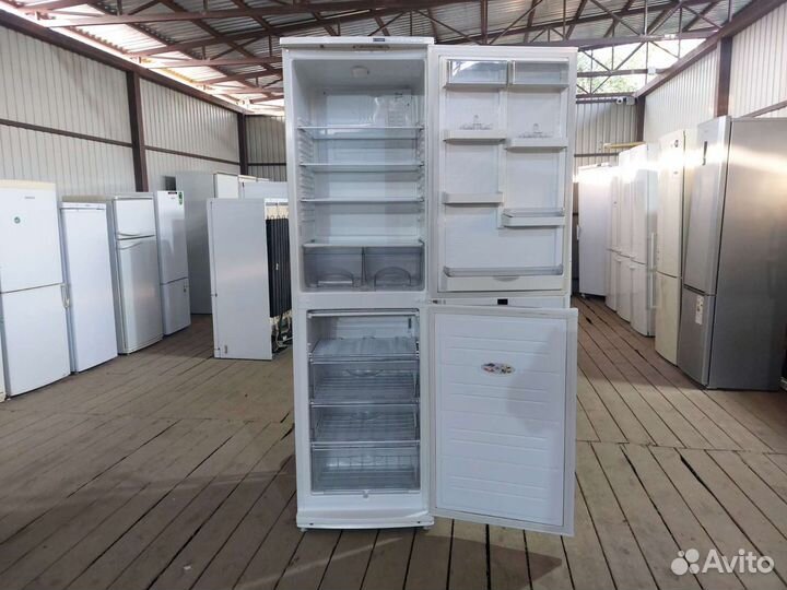 Холодильник бу Атлант хм-6025.07 Доставка бесплатн