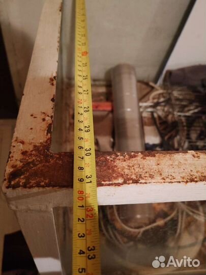 Продам аквариум