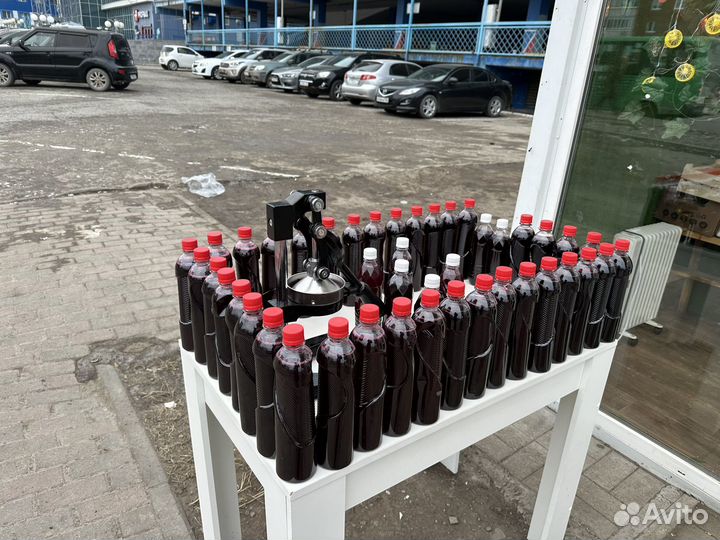 Гранатовый сок домашний