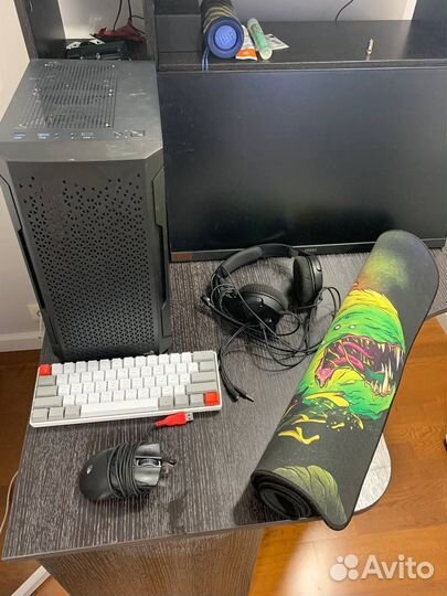 Игровой пк