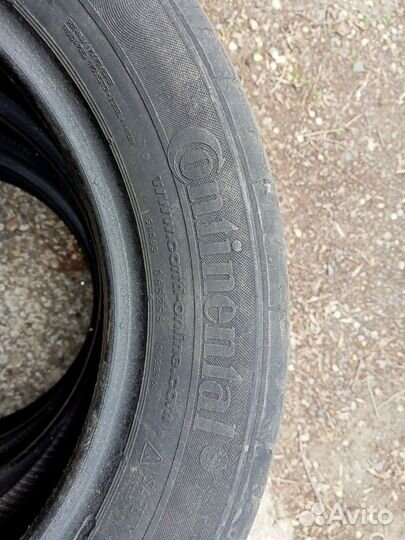 Continental ContiPremiumContact 2 195/55 R15 65V