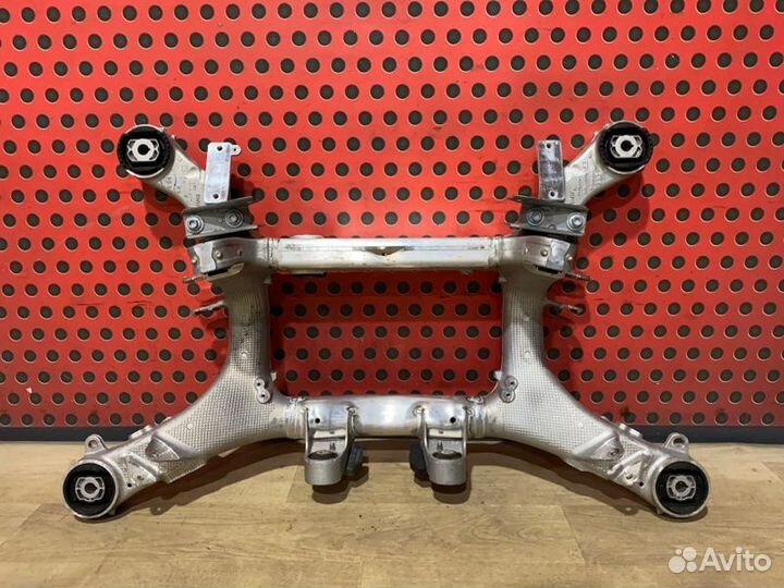 Балка подвески задняя Bmw 5 G31 B48B20A 2023