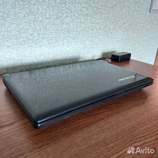 Ноутбук lenovo g580