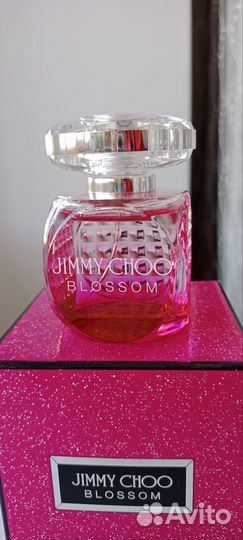 Парфюмерная вода Jimmy Choo Blossom