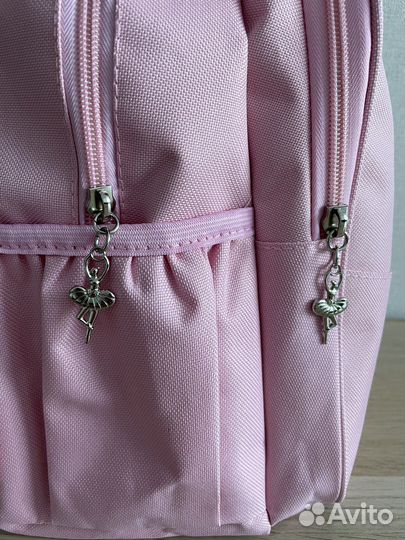 Детский рюкзак для гимнастики