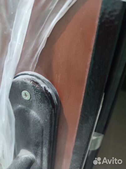 Дверь металлическая