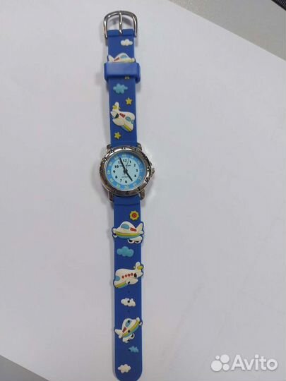 Часы детские кварцевые