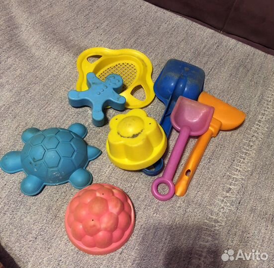 Детские игрушки