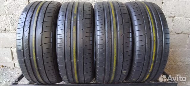 Dunlop SP Sport Maxx 050 255/45 R20