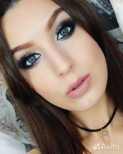 Контактные линзы Adria Elegant от 0.00 до -10.00