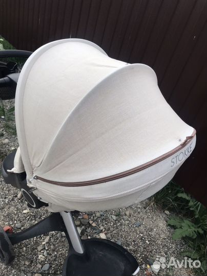 Коляска stokke xplory