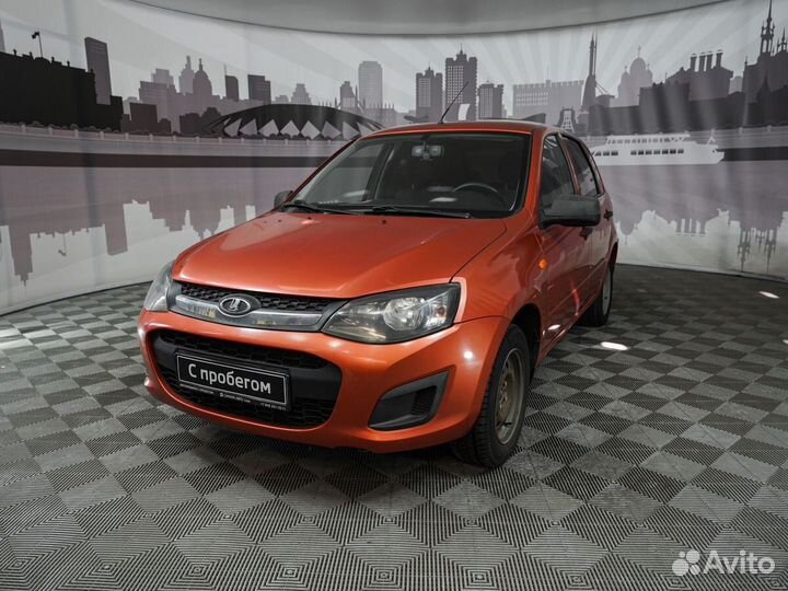 LADA Kalina 1.6 МТ, 2013, 142 063 км