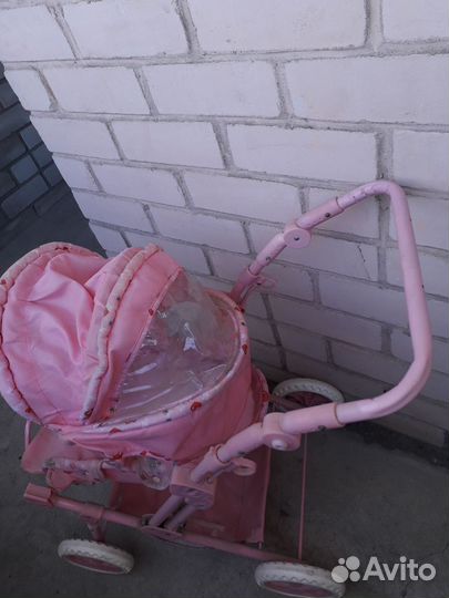 Коляска для кукол
