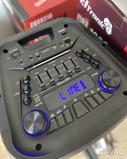 Eltronic 20-61 новая 1000 W