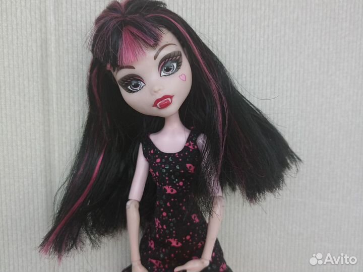 Куклы Монстер Хай