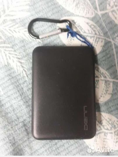 Внешний аккумулятор 5000 мАч / power bank