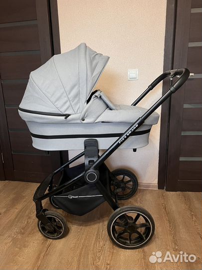 Коляска Rant Flex grand 2 в 1