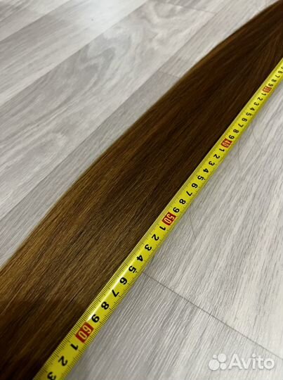 Волосы для наращивания 80+см