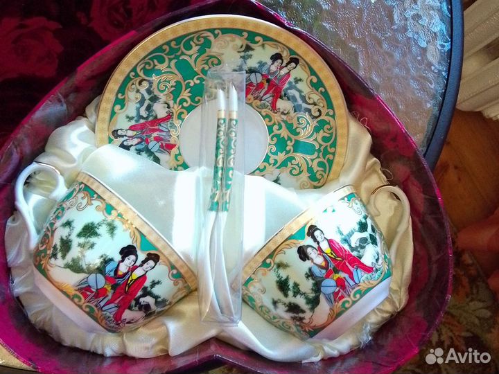 Китайский чайный набор