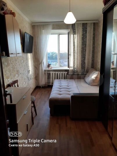 3-к. квартира, 58 м², 6/9 эт.