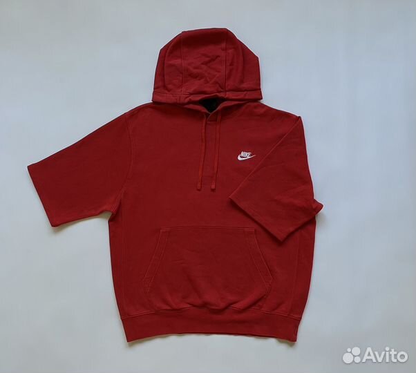 Худи 1/2 рукав Nike (M-L)